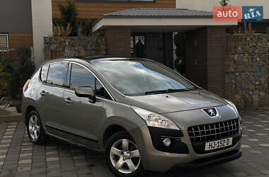 Позашляховик / Кросовер Peugeot 3008 2009 в Стрию