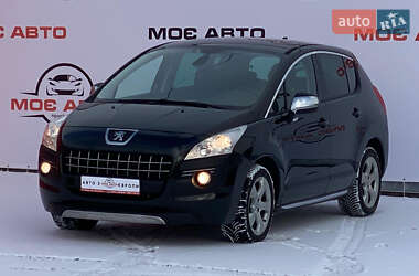 Внедорожник / Кроссовер Peugeot 3008 2013 в Ровно