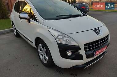 Внедорожник / Кроссовер Peugeot 3008 2012 в Ровно