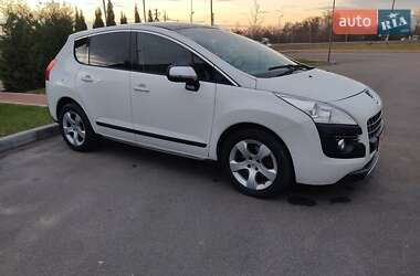 Внедорожник / Кроссовер Peugeot 3008 2012 в Ровно