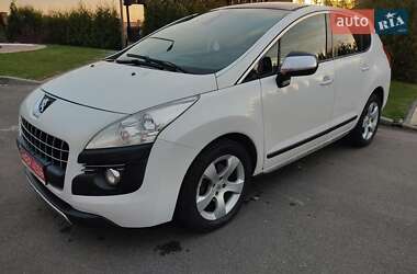 Внедорожник / Кроссовер Peugeot 3008 2012 в Ровно