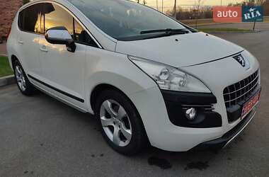 Внедорожник / Кроссовер Peugeot 3008 2012 в Ровно