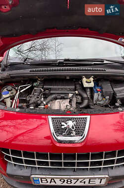 Внедорожник / Кроссовер Peugeot 3008 2009 в 