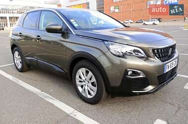 Позашляховик / Кросовер Peugeot 3008 2020 в Києві