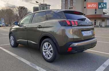 Позашляховик / Кросовер Peugeot 3008 2020 в Києві