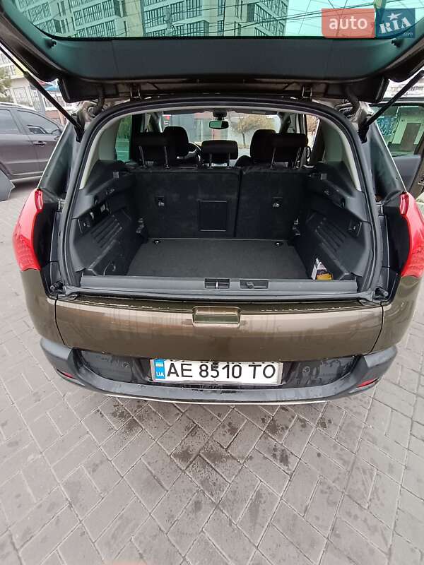 Внедорожник / Кроссовер Peugeot 3008 2009 в Харькове
