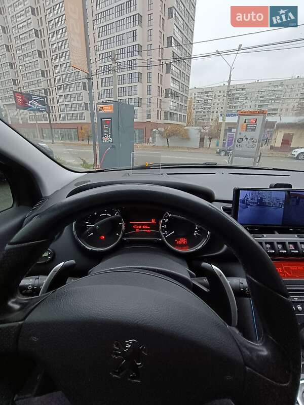 Внедорожник / Кроссовер Peugeot 3008 2009 в Харькове