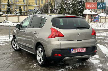 Внедорожник / Кроссовер Peugeot 3008 2010 в Львове