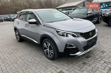 Позашляховик / Кросовер Peugeot 3008 2019 в Житомирі