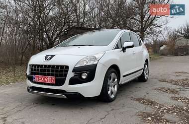 Позашляховик / Кросовер Peugeot 3008 2013 в Хоролі