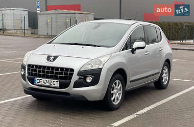 Позашляховик / Кросовер Peugeot 3008 2010 в Києві