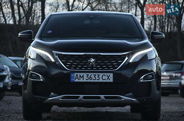 Внедорожник / Кроссовер Peugeot 3008 2020 в Бердичеве