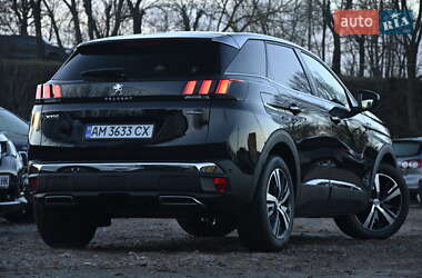 Внедорожник / Кроссовер Peugeot 3008 2020 в Бердичеве