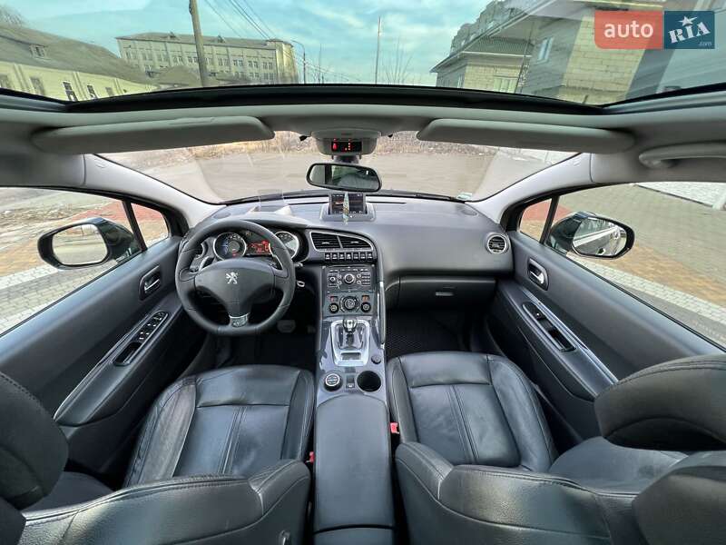 Peugeot 3008 2012