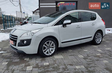 Позашляховик / Кросовер Peugeot 3008 2012 в Стрию