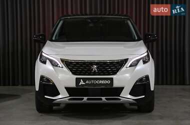 Позашляховик / Кросовер Peugeot 3008 2020 в Києві