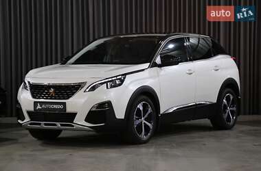 Позашляховик / Кросовер Peugeot 3008 2020 в Києві