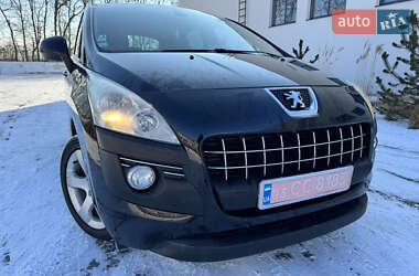 Позашляховик / Кросовер Peugeot 3008 2010 в Луцьку