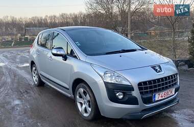 Позашляховик / Кросовер Peugeot 3008 2012 в Деражні