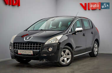 Позашляховик / Кросовер Peugeot 3008 2011 в Києві