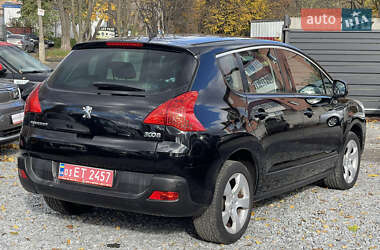 Позашляховик / Кросовер Peugeot 3008 2010 в Рівному