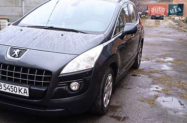 Позашляховик / Кросовер Peugeot 3008 2010 в Іванові