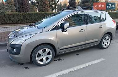 Позашляховик / Кросовер Peugeot 3008 2011 в Калуші