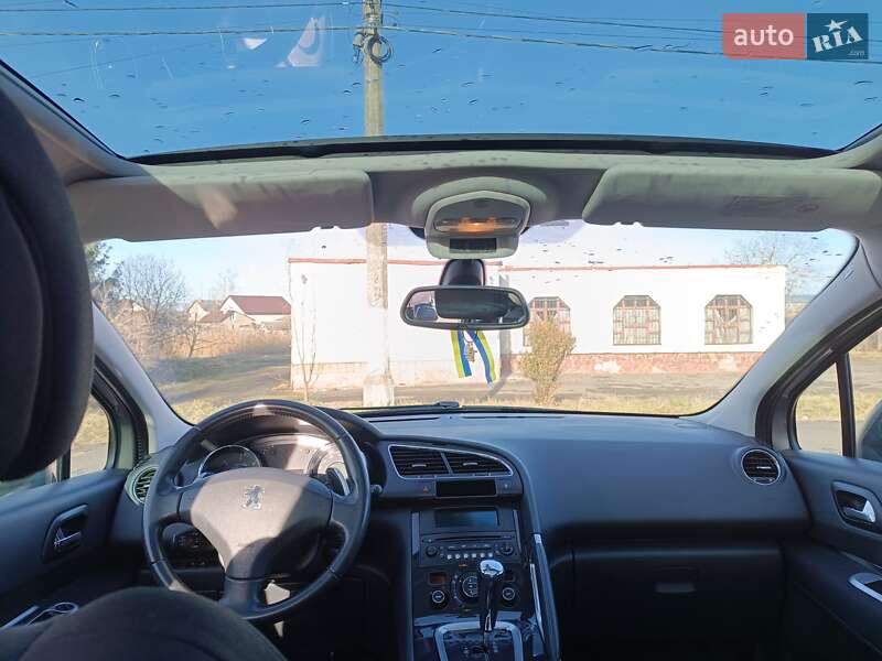 Внедорожник / Кроссовер Peugeot 3008 2011 в Калуше