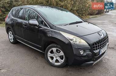 Внедорожник / Кроссовер Peugeot 3008 2011 в Ивано-Франковске