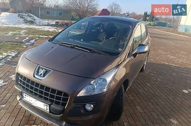Внедорожник / Кроссовер Peugeot 3008 2013 в 