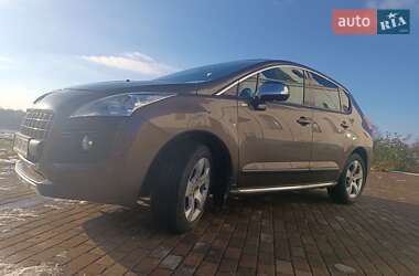 Внедорожник / Кроссовер Peugeot 3008 2013 в 