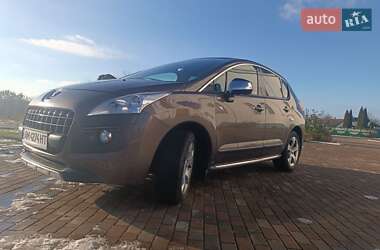 Внедорожник / Кроссовер Peugeot 3008 2013 в 