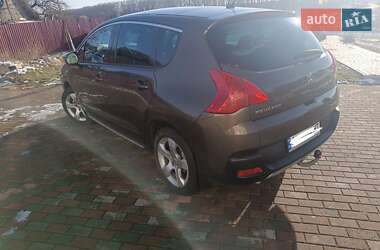 Внедорожник / Кроссовер Peugeot 3008 2013 в 
