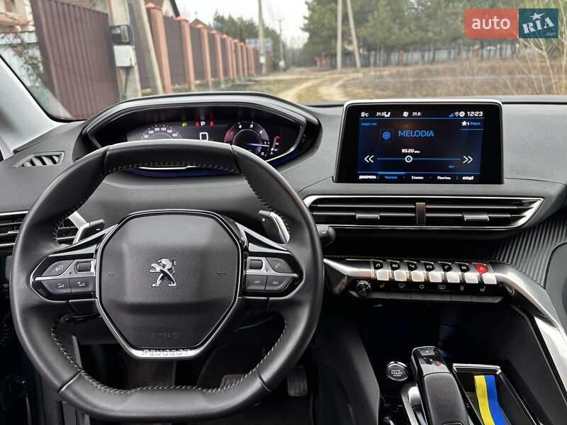 Peugeot 3008 2022