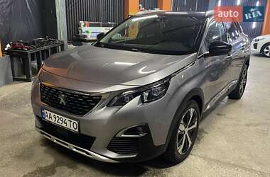 Позашляховик / Кросовер Peugeot 3008 2018 в Вінниці