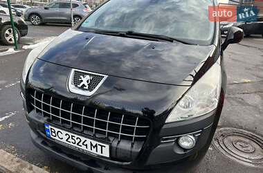 Позашляховик / Кросовер Peugeot 3008 2011 в Львові