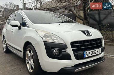 Внедорожник / Кроссовер Peugeot 3008 2011 в Запорожье