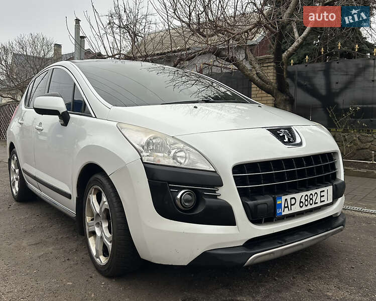 Peugeot 3008 2011