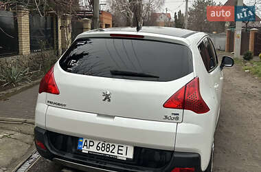 Внедорожник / Кроссовер Peugeot 3008 2011 в 