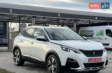 Позашляховик / Кросовер Peugeot 3008 2018 в Львові