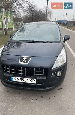 Позашляховик / Кросовер Peugeot 3008 2014 в Києві