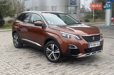 Позашляховик / Кросовер Peugeot 3008 2020 в Львові