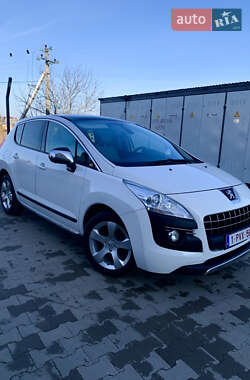 Внедорожник / Кроссовер Peugeot 3008 2013 в Луцке