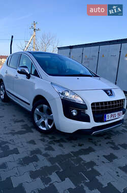 Внедорожник / Кроссовер Peugeot 3008 2013 в Луцке