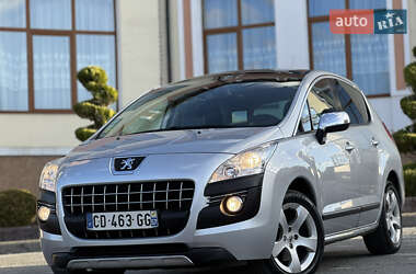 Внедорожник / Кроссовер Peugeot 3008 2012 в Трускавце