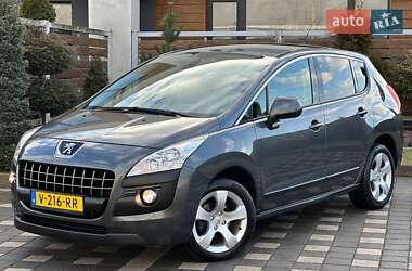 Позашляховик / Кросовер Peugeot 3008 2013 в Стрию