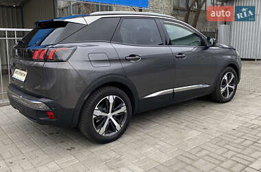 Внедорожник / Кроссовер Peugeot 3008 2022 в Черкассах