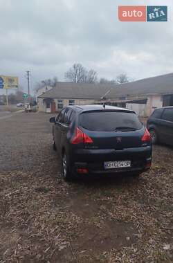 Внедорожник / Кроссовер Peugeot 3008 2011 в 