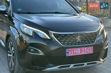 Позашляховик / Кросовер Peugeot 3008 2017 в Львові