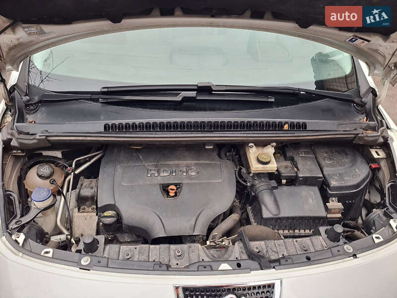 Позашляховик / Кросовер Peugeot 3008 2010 в Вінниці